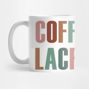 LACROSSE Mug